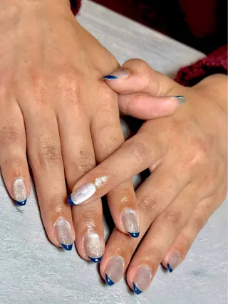 ネイル 鈴木 誉のネイルデザイン