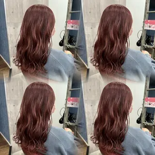 カラー 全店売上No.1🏆 ✨深江裕稀のヘアスタイル