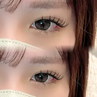 マツエク・マツパ Ayumi.dre 🌸Y《2階》のマツエク・マツパデザイン