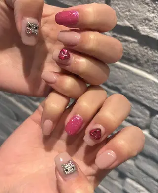 ネイル Hair＆Nail pêji所属・S koharuのネイルデザイン