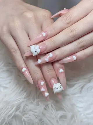 ネイル Anh 歌舞伎町のネイルデザイン