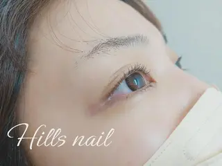 マツエク・マツパ ネイルサロンヒルズ所属・Hills. nailのマツエク・マツパデザイン