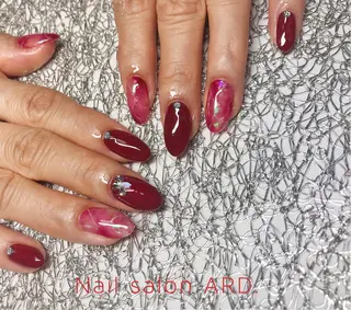 ネイル FUJITA CHIAKIのネイルデザイン