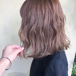 ミディアム 立川/シールエクステ /みづきのヘアスタイル