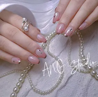 ネイル ANG Studioのネイルデザイン