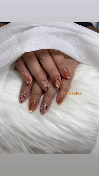 ネイル POLISH サナのネイルデザイン