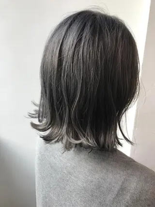 ショート カラー パーマ ❤️sai❤️ 山下❤️のヘアスタイル