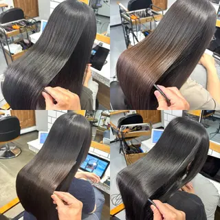 ロング SALOWIN所属・吉祥寺/髪質改善 縮毛矯正特化/川口のヘアスタイル