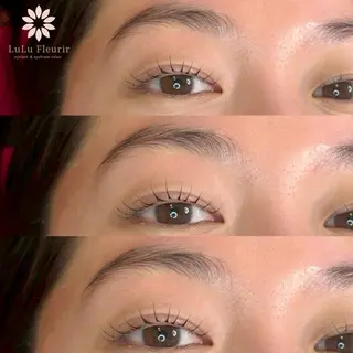 パーマ LuLu Fleurir【ルルフルーリア】アイブロウ&アイラッシュ専門店所属・eyelist♡ REIKAのマツエク・マツパデザイン