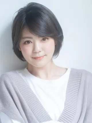 ショート 🎀ハイトーン/レイ ヤー/Reina🎀のヘアスタイル