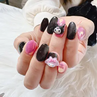 ネイル Mignon Reve所属・MignonReve ☺︎MIYUのネイルデザイン