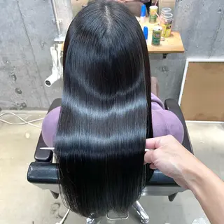 Lowha(ローハ)所属・蓑島廉 ミノシマレンのヘアスタイル