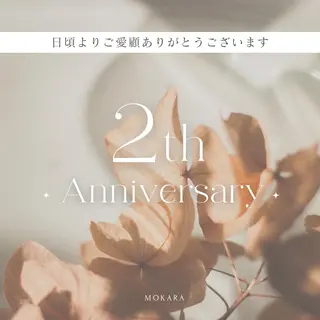 眉毛×肌質改善🫧 高岳/新栄町✨YUUのエステ・リラクイメージ