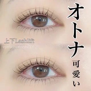 マツエク・マツパ Nail&Beaut yコルン矢澤のマツエク・マツパデザイン