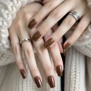 ネイル 💎渋谷💎 韓国風ネイルのネイルデザイン