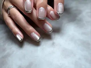 ネイル Nu:茅ヶ崎所属・Nu: ヌーのネイルデザイン