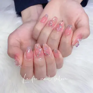 ネイル La feeのネイルデザイン