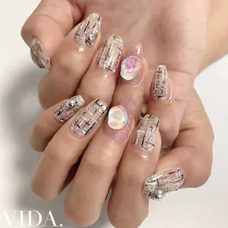 ネイル private salon VIDAのネイルデザイン