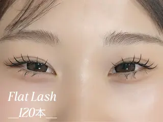 マツエク・マツパ eyelash Fiara by CYAN【フィアラバイシアン】所属・奥本 凜のマツエク・マツパデザイン