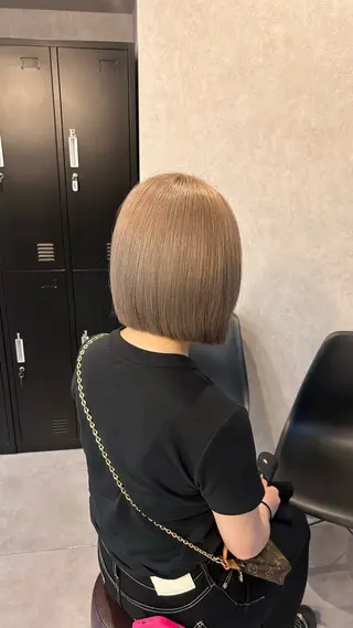 ショート Grandoll Ralis店のヘアスタイル