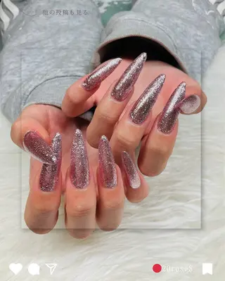 ネイル Quirky's Nail【栄店】のネイルデザイン