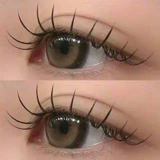 マツエク・マツパ eyelash&nail salon MOI所属・MOI misaki🤍のマツエク・マツパデザイン