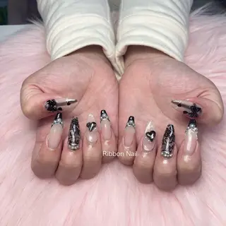 ネイル Nail Ambra 天王寺店所属・Nail Ambra fusaのネイルデザイン
