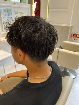 メンズ ORANGEPOP新浦安所属・池田 彩香のヘアスタイル