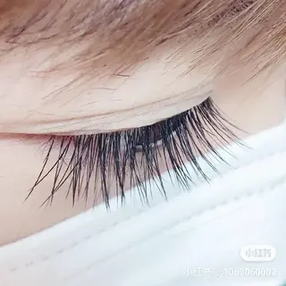 マツエク・マツパ eyelashsalon YOU&ME所属・♥️YOU&ME♥️ マスミのマツエク・マツパデザイン