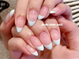 ネイル ✰Jade.vase 銀座一丁目・東銀座のネイルデザイン