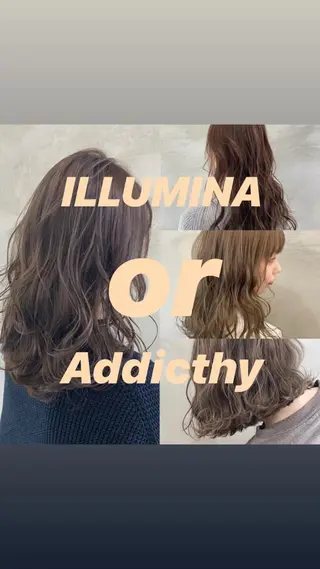 ミディアム カラー 🫧透明感カラー🫧 OIKAWAのヘアスタイル