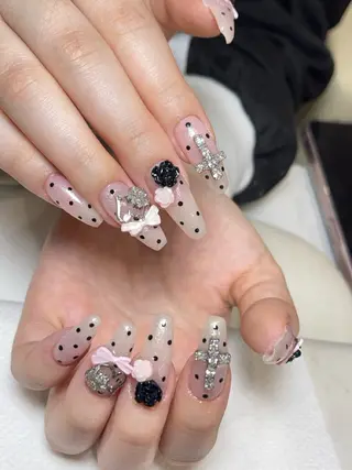 ネイル Yuki nailのネイルデザイン