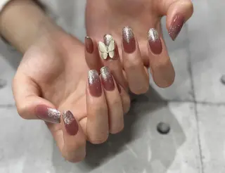 ネイル Glück...所属・kohashi miwaのネイルデザイン