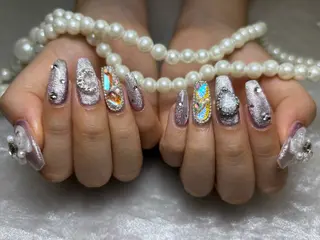 ネイル charmant rionのネイルデザイン