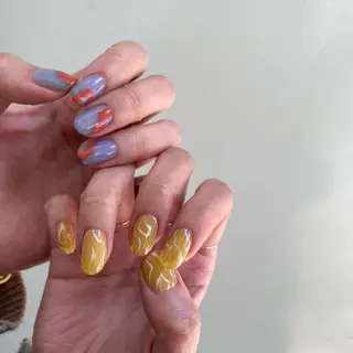 ネイル ayumi ／明治神宮前・表参道のネイルデザイン