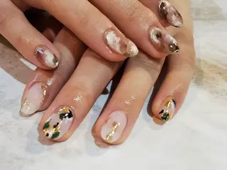ネイル K- nailのネイルデザイン