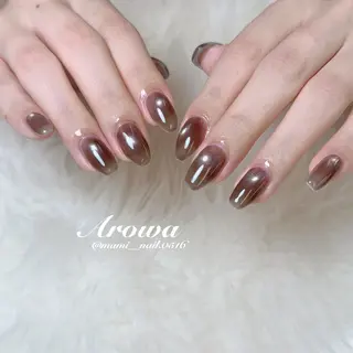 ネイル Arowa まみのネイルデザイン