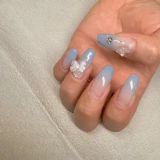 ネイル 冨田🧁maison de NALIのネイルデザイン