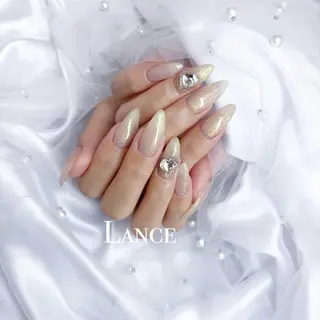 ネイル Lance nailのネイルデザイン