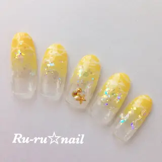 Ru-ru ☆nailのネイルデザイン