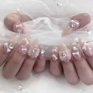 ネイル 500%可愛い💘 fein.表参道店のマツエク・マツパデザイン