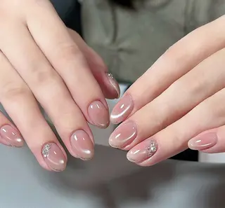 ネイル 長出し専門店🎀 HARO💕Nailのネイルデザイン