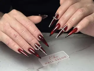 ネイル さくら💮💮 【オフ無料】のネイルデザイン