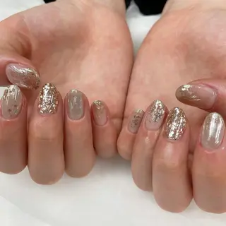 ネイル うにゃねいる ✿ harunaのネイルデザイン