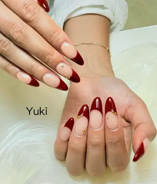ネイル YU KIのネイルデザイン