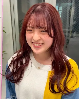 ロング カラー 【メンズ特化 】Miyuki🫟のヘアスタイル