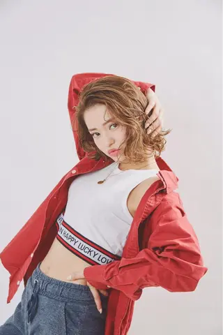 ショート カラー パーマ ヘアアレンジ メンズ キッズ ネイル マツエク・マツパ アティリー 西梅田のヘアスタイル