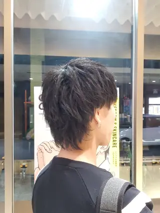 ショート メンズ JAPAN本店所属・吉川 竜生のヘアスタイル
