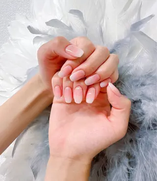 ネイル Pretty Nail Salon     　(ジェル&ケア)所属・Pretty Nail Salonのネイルデザイン