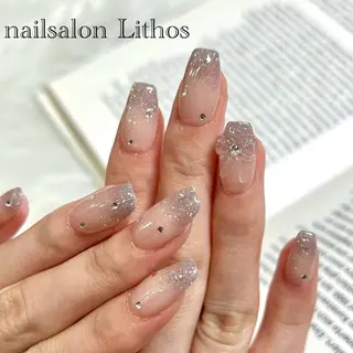 ネイル nailsalon Lithos所属・nailsalon Recontreのネイルデザイン